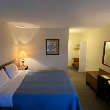 Houston Motor Inn Экстерьер фото