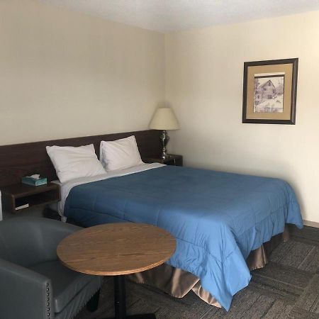 Houston Motor Inn Экстерьер фото