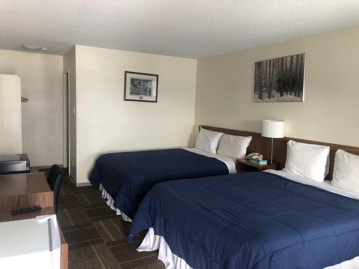 Houston Motor Inn Экстерьер фото