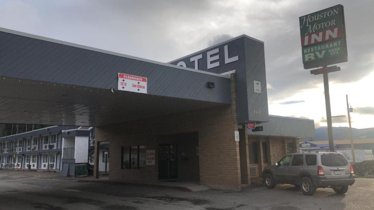 Houston Motor Inn Экстерьер фото