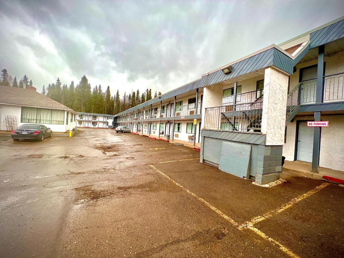 Houston Motor Inn Экстерьер фото
