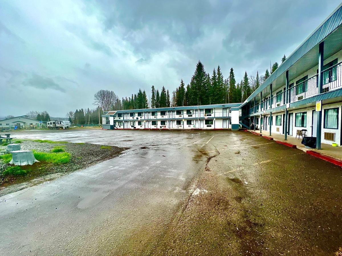 Houston Motor Inn Экстерьер фото