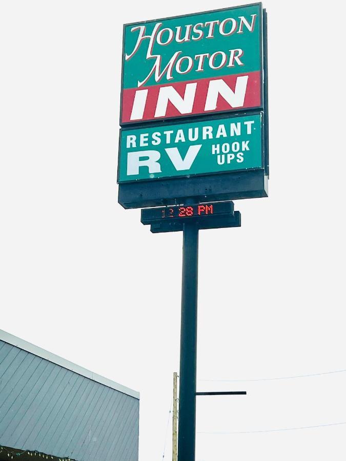 Houston Motor Inn Экстерьер фото