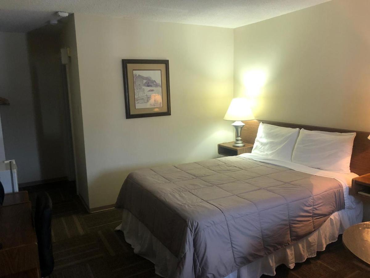 Houston Motor Inn Экстерьер фото