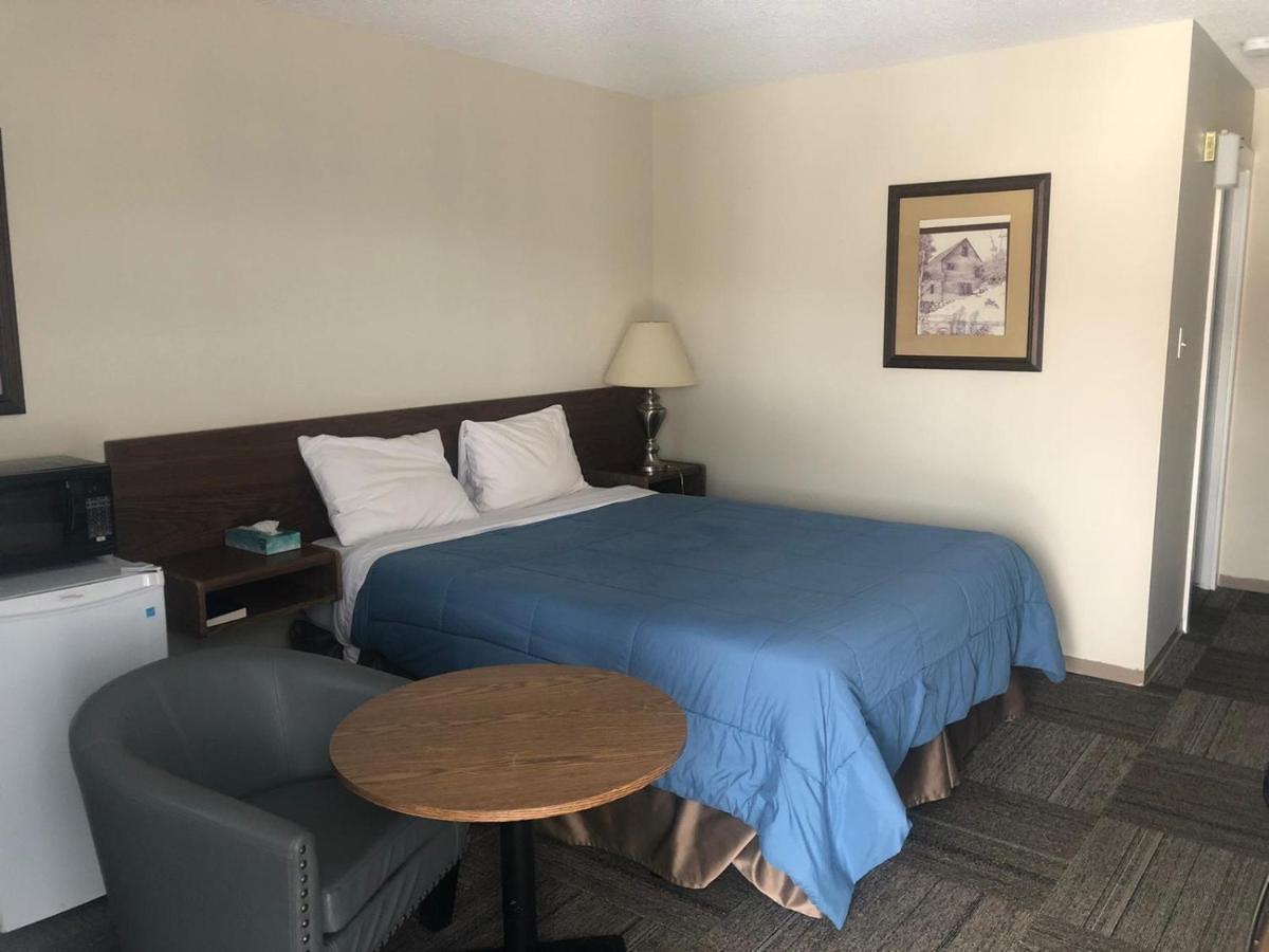 Houston Motor Inn Экстерьер фото