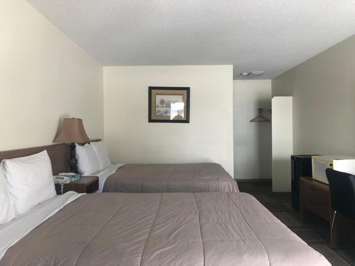 Houston Motor Inn Экстерьер фото