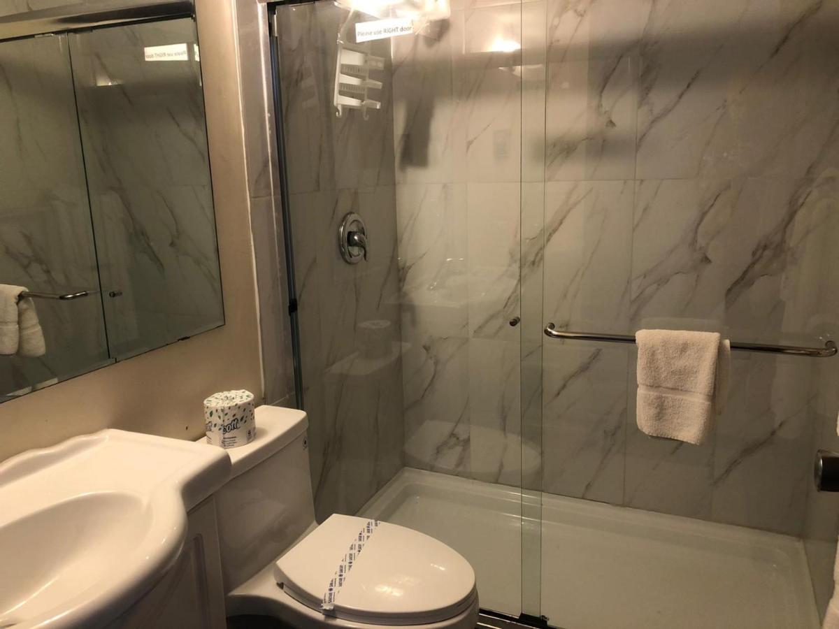 Houston Motor Inn Экстерьер фото