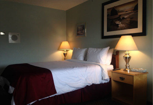 Houston Motor Inn Экстерьер фото
