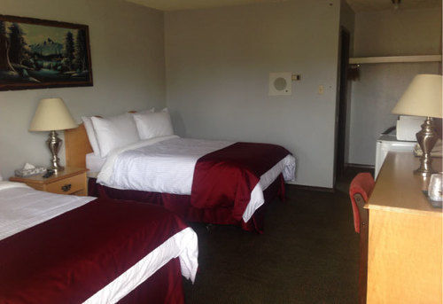 Houston Motor Inn Экстерьер фото