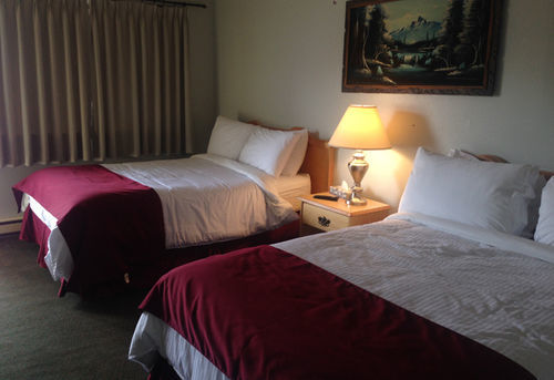 Houston Motor Inn Экстерьер фото