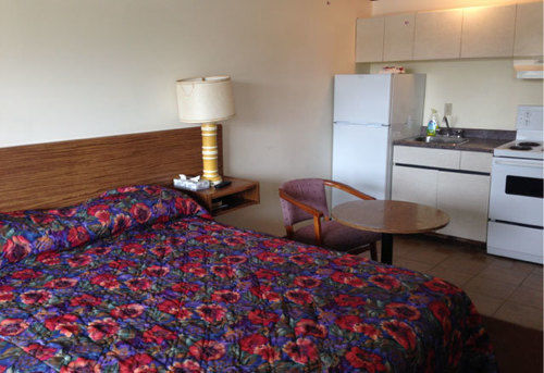 Houston Motor Inn Экстерьер фото