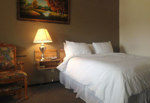 Houston Motor Inn Экстерьер фото