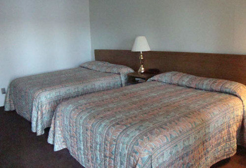 Houston Motor Inn Экстерьер фото