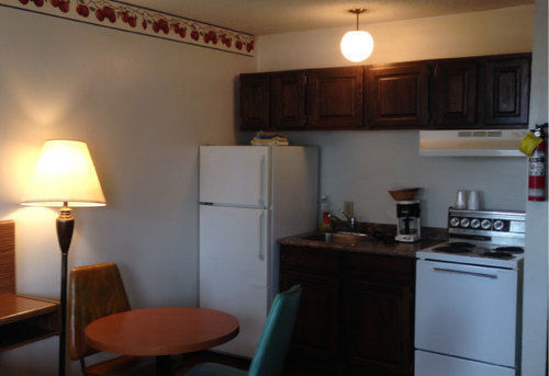 Houston Motor Inn Экстерьер фото